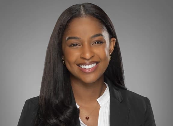 Dr. Mikaëlle Williams - Orthodontics Resident